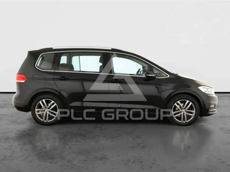 2018 Volkswagen Touran