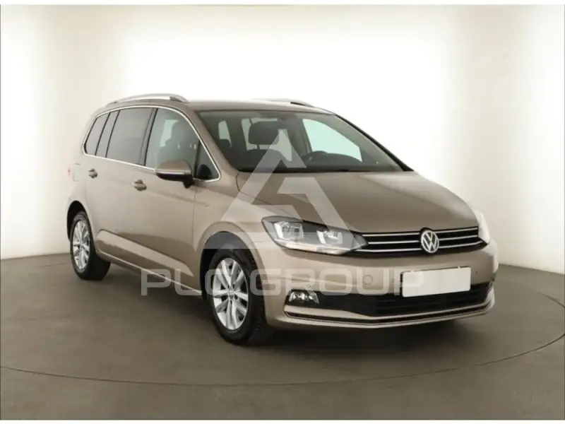 2018 Volkswagen Touran