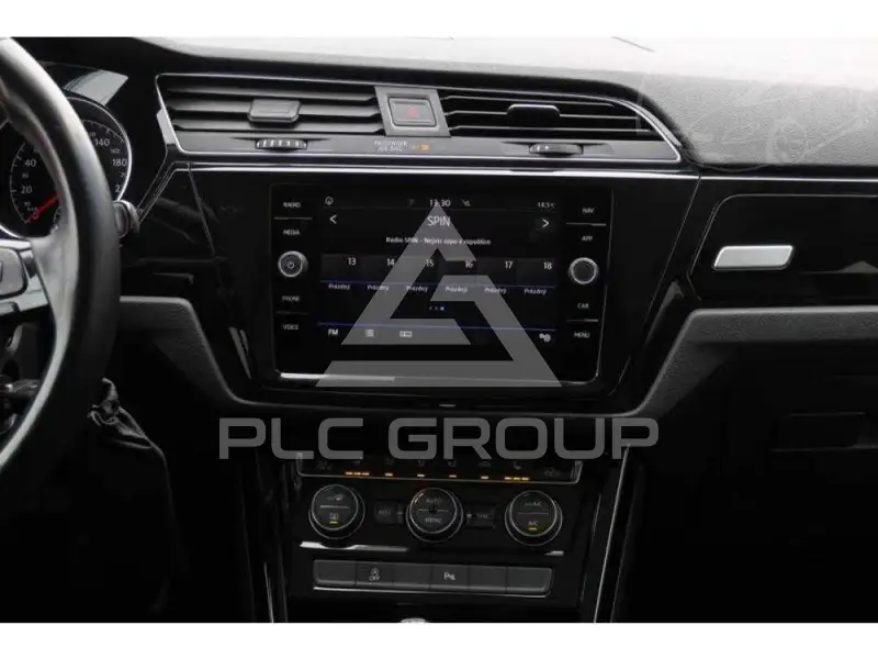 2018 Volkswagen Touran