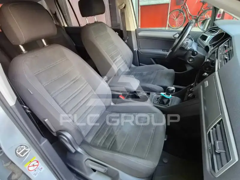 2018 Volkswagen Touran