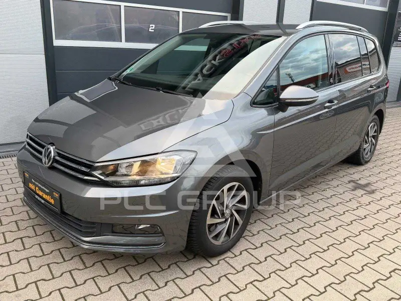 2018 Volkswagen Touran
