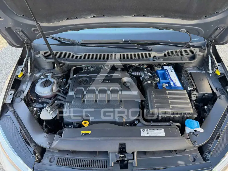 2018 Volkswagen Touran