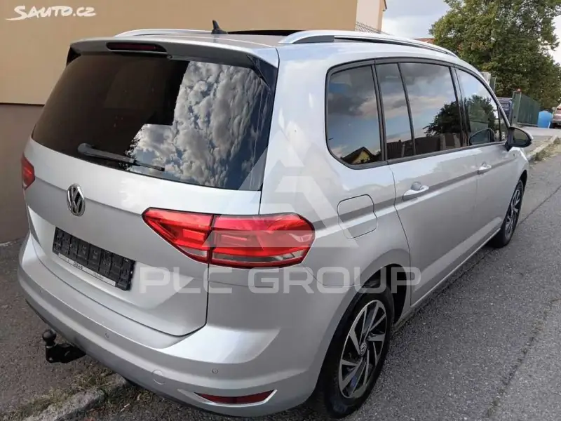 2018 Volkswagen Touran