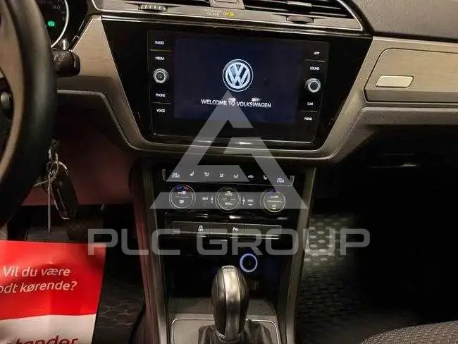 2018 Volkswagen Touran