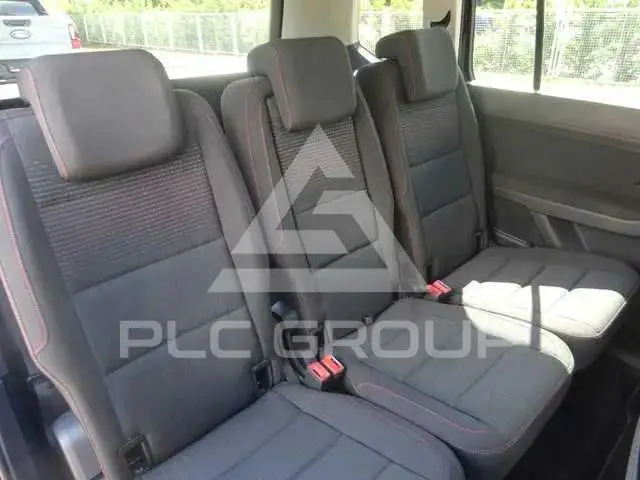 2018 Volkswagen Touran