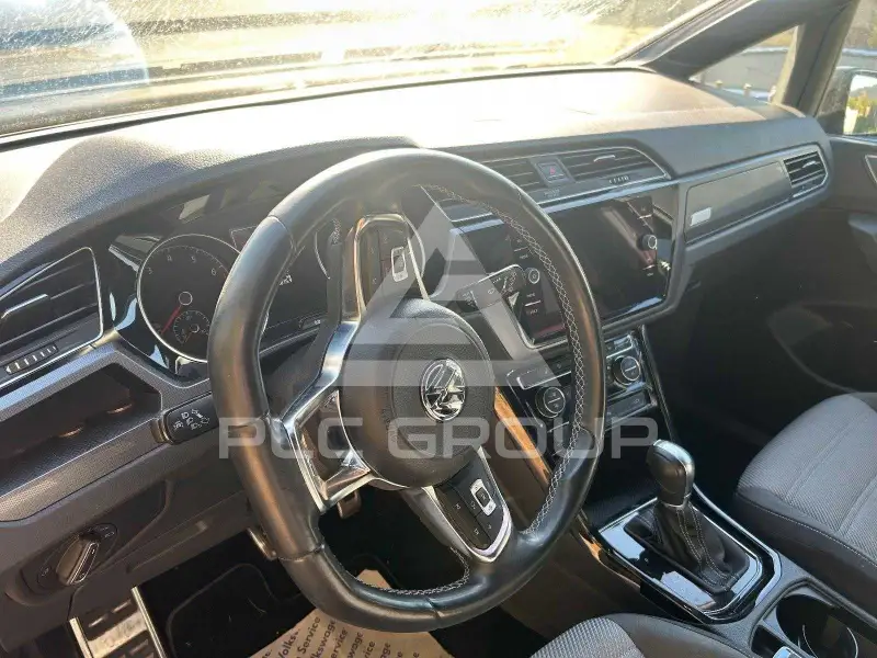 2018 Volkswagen Touran