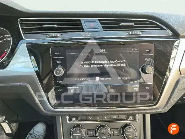 2018 Volkswagen Touran