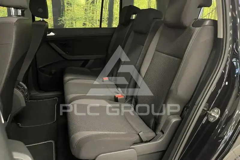 2018 Volkswagen Touran
