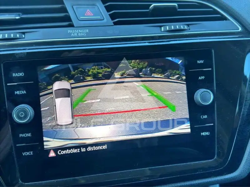 2018 Volkswagen Touran