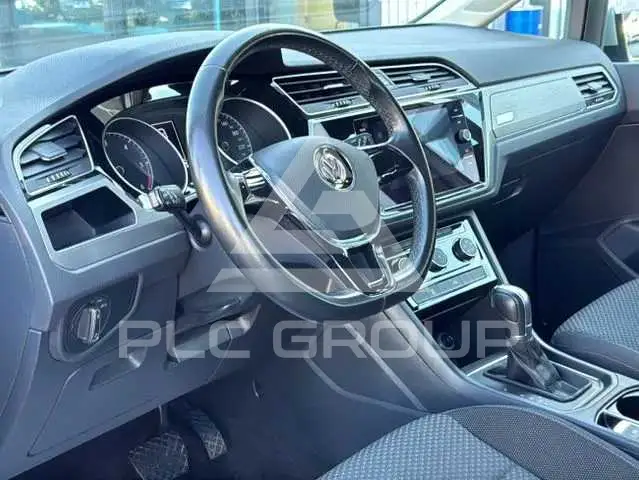 2018 Volkswagen Touran