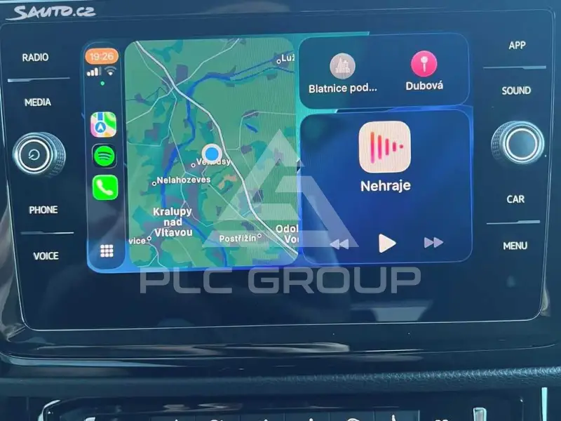 2018 Volkswagen Touran