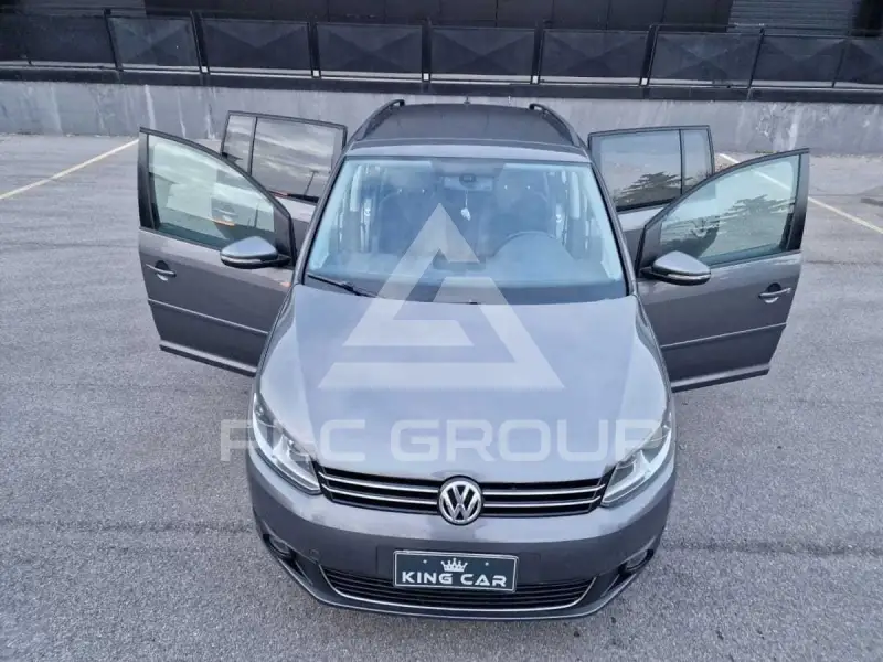 2018 Volkswagen Touran