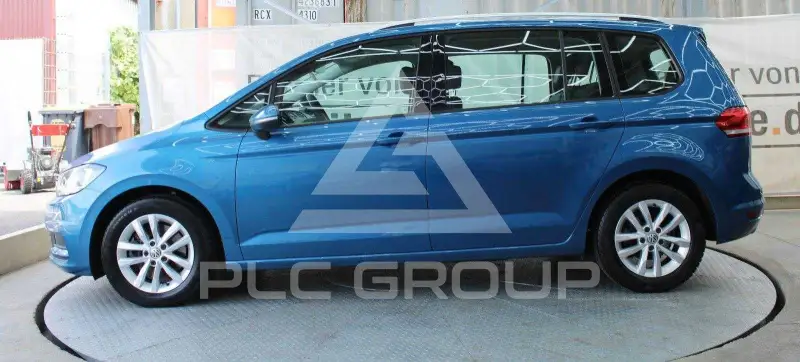 2018 Volkswagen Touran