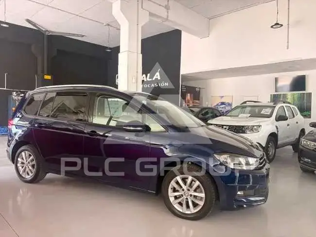 2018 Volkswagen Touran