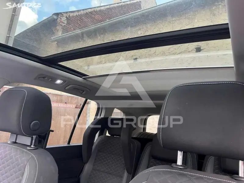 2018 Volkswagen Touran