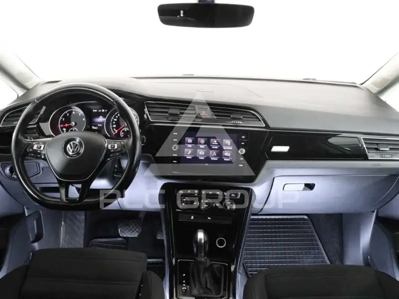 2018 Volkswagen Touran