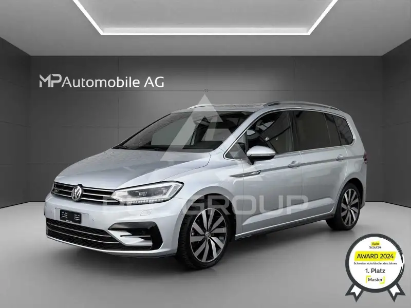2018 Volkswagen Touran