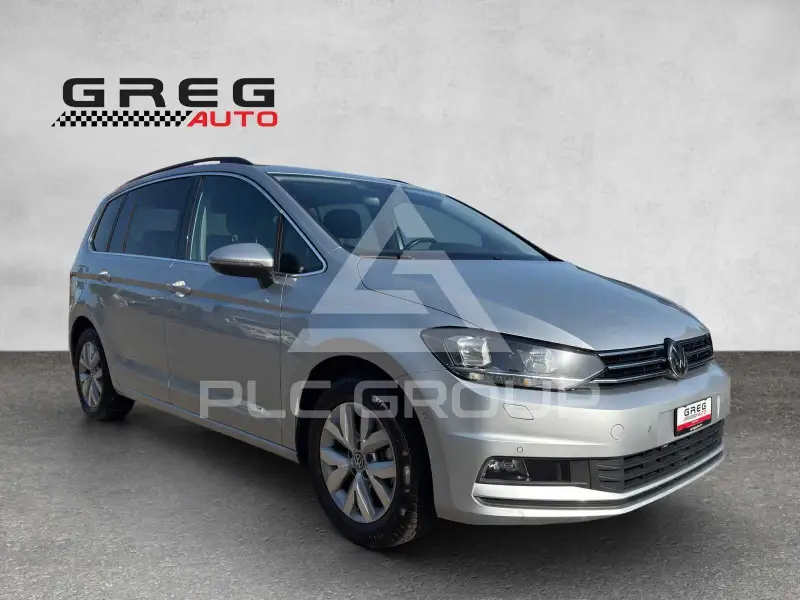2018 Volkswagen Touran
