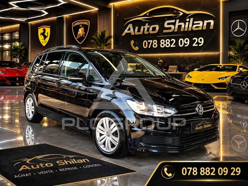 2018 Volkswagen Touran