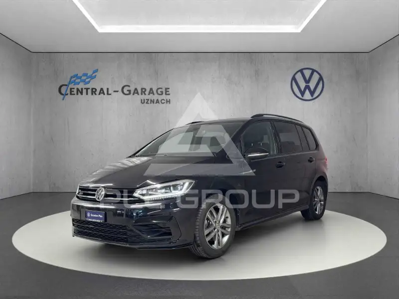 2018 Volkswagen Touran