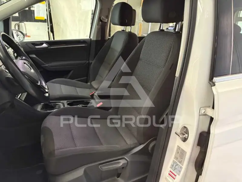 2018 Volkswagen Touran