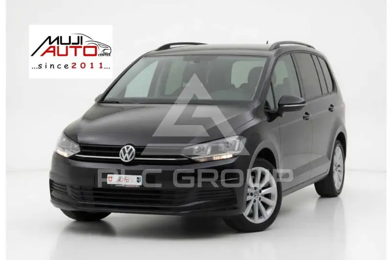 2018 Volkswagen Touran