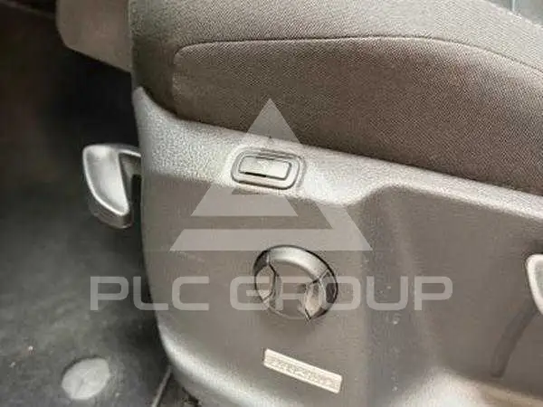 2018 Volkswagen Touran