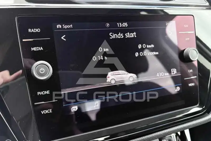 2018 Volkswagen Touran