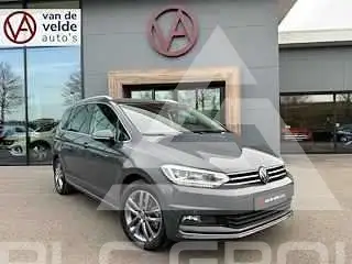 2018 Volkswagen Touran