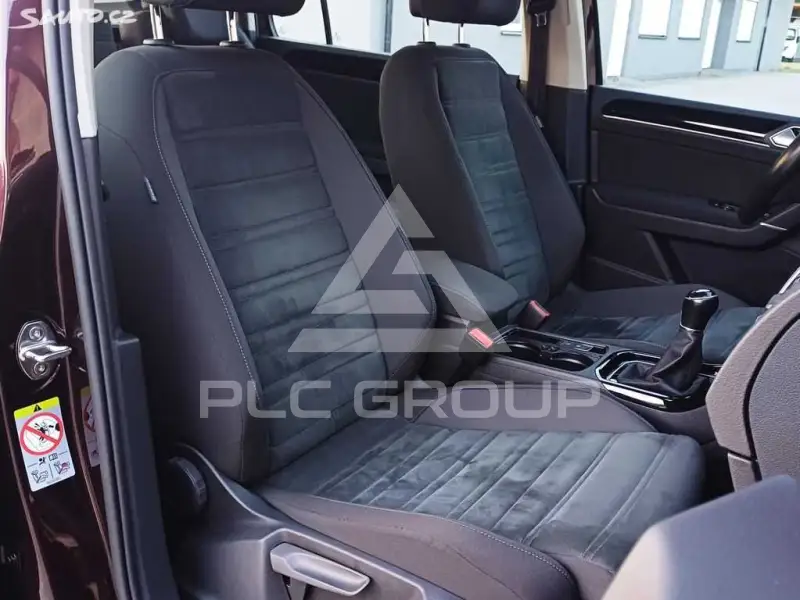 2018 Volkswagen Touran
