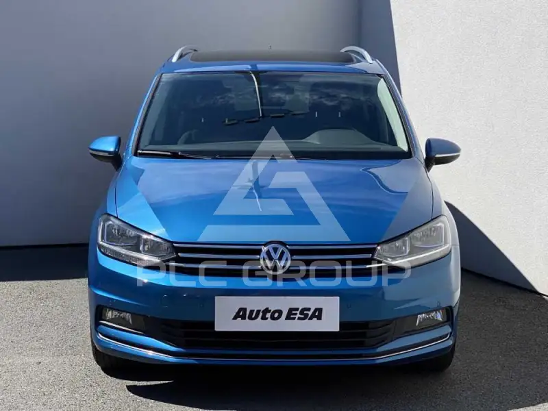 2018 Volkswagen Touran