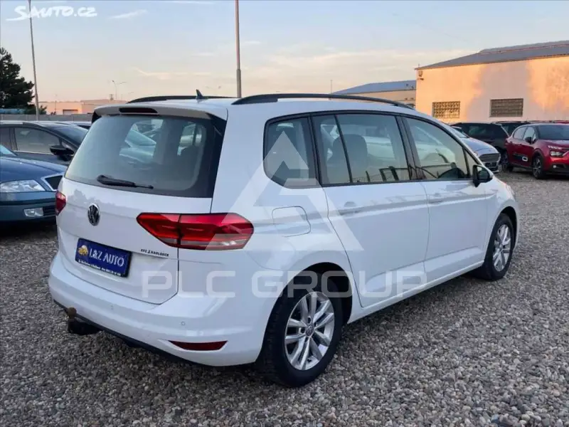 2018 Volkswagen Touran
