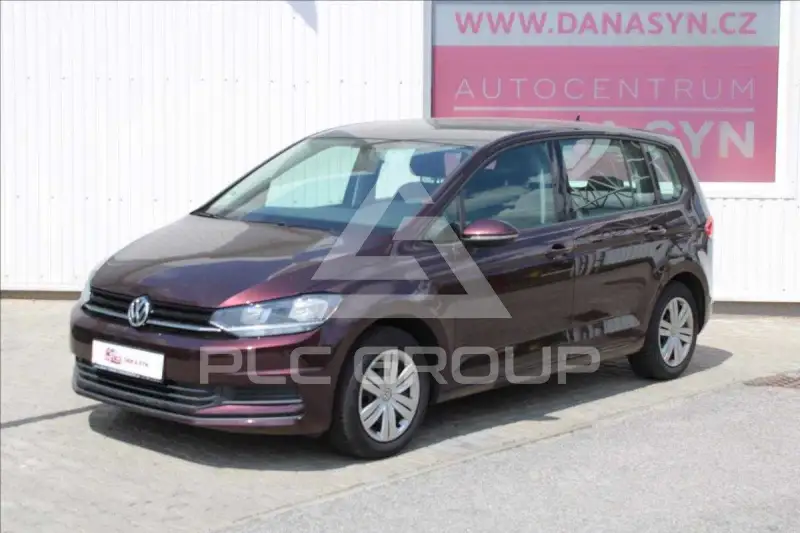 2018 Volkswagen Touran