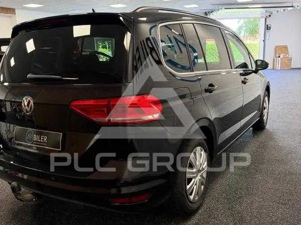2018 Volkswagen Touran