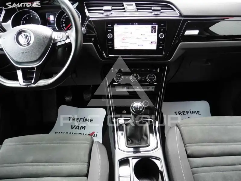 2018 Volkswagen Touran