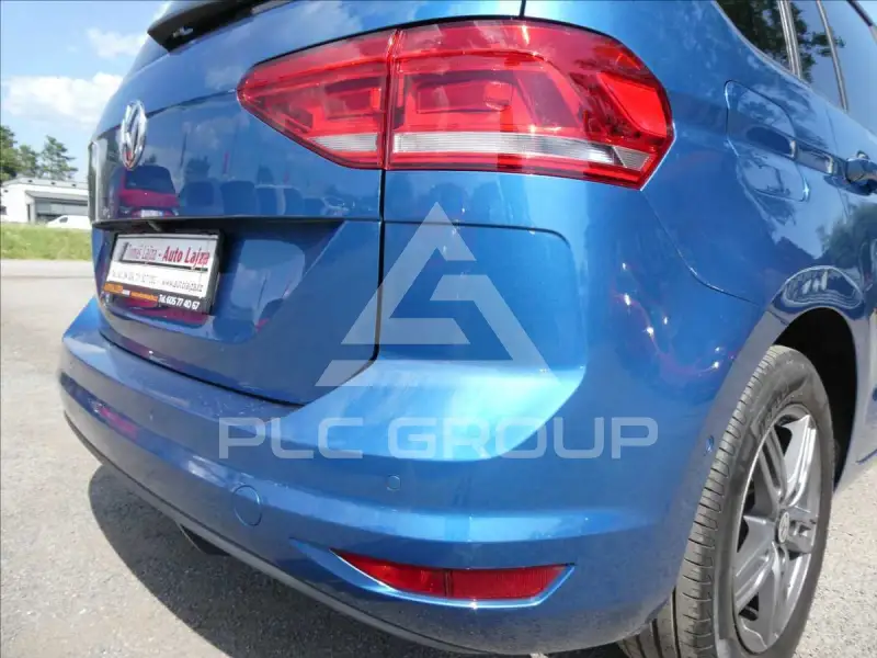 2018 Volkswagen Touran