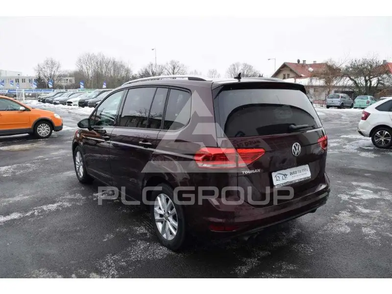 2018 Volkswagen Touran