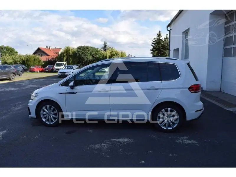 2018 Volkswagen Touran