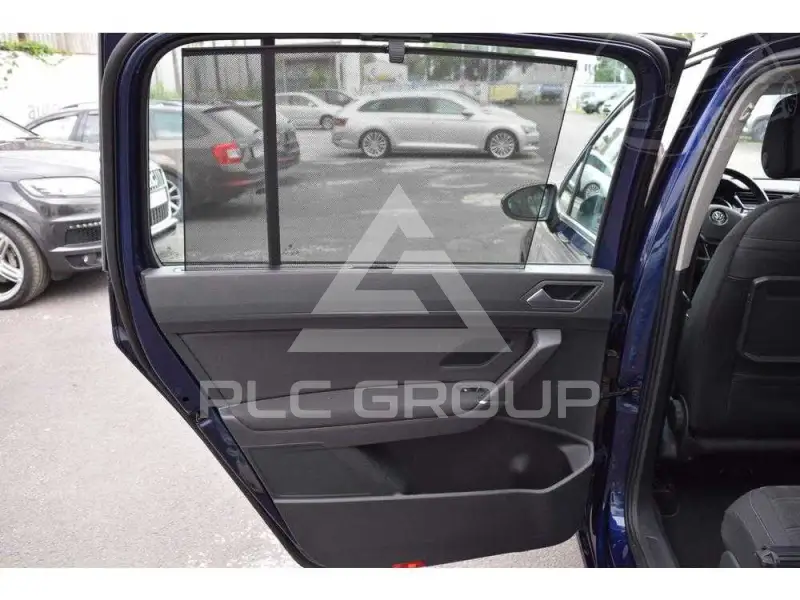 2018 Volkswagen Touran