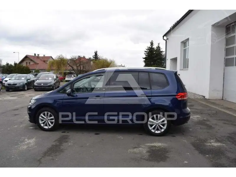 2018 Volkswagen Touran
