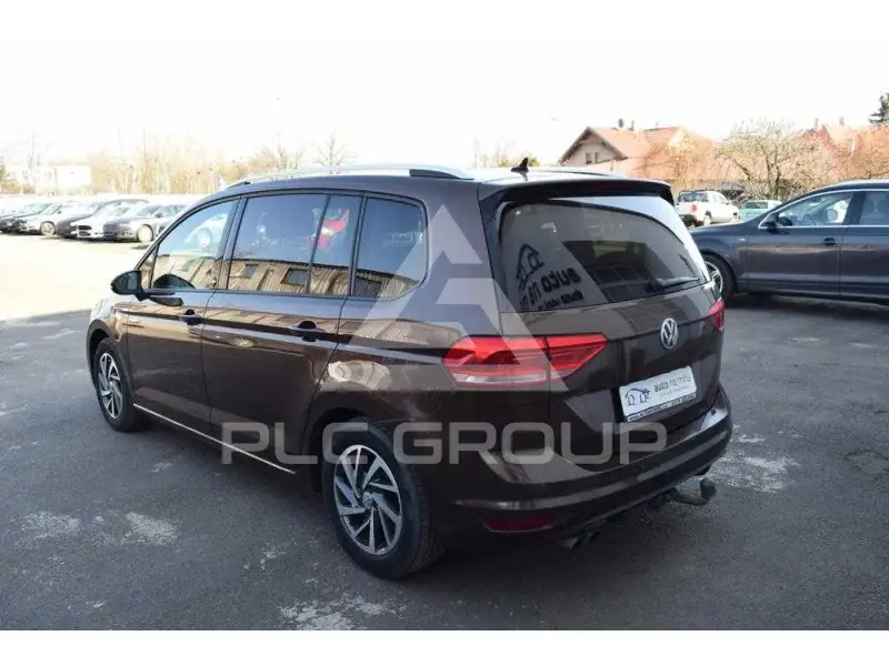 2018 Volkswagen Touran