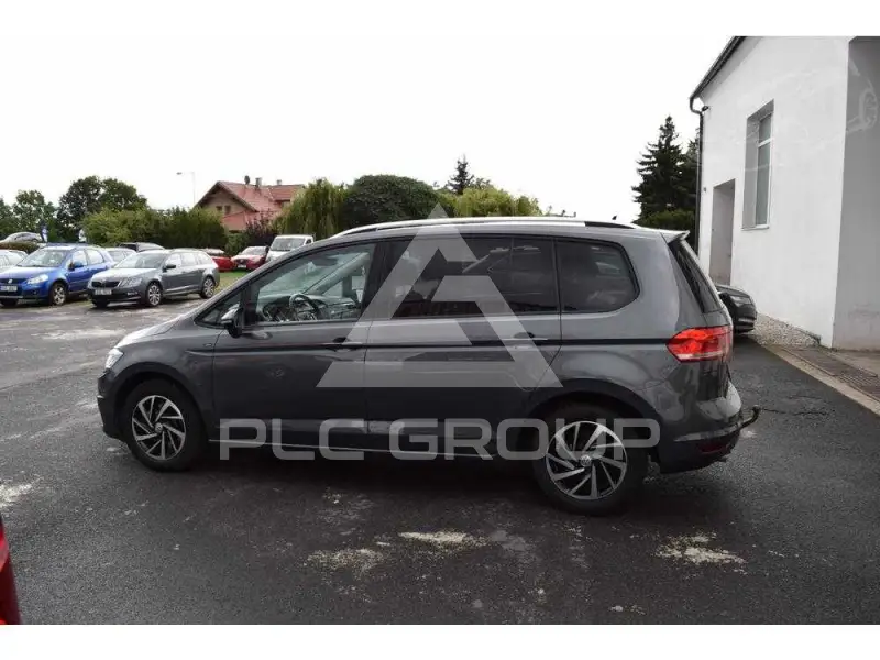2018 Volkswagen Touran