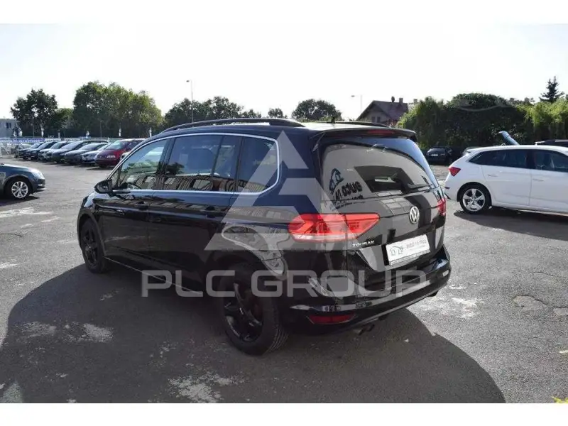 2018 Volkswagen Touran