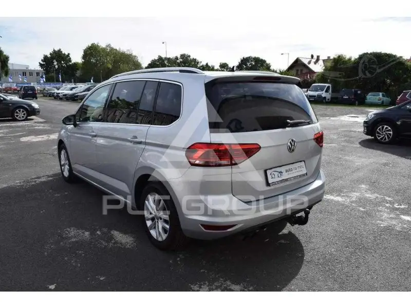 2018 Volkswagen Touran