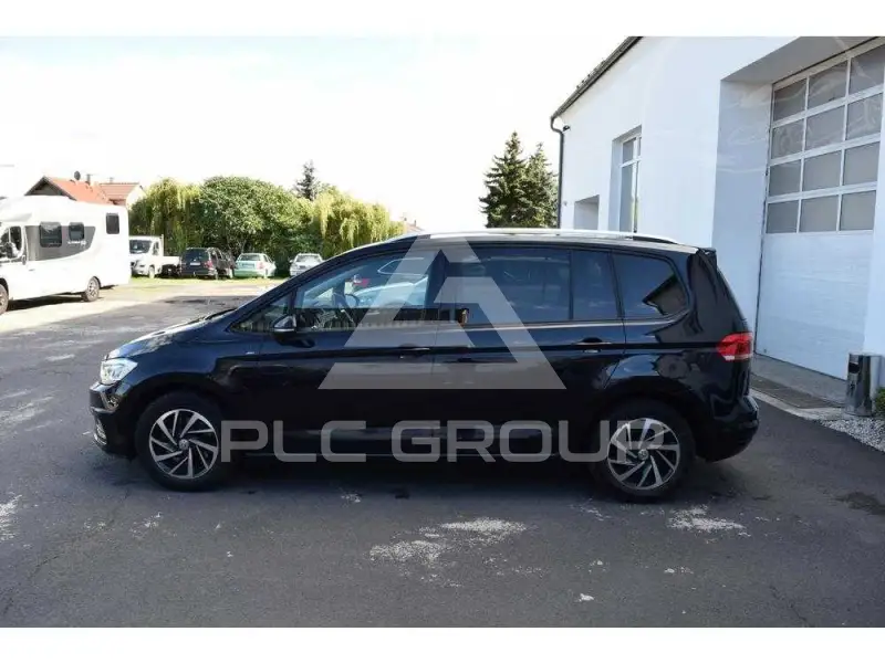 2018 Volkswagen Touran