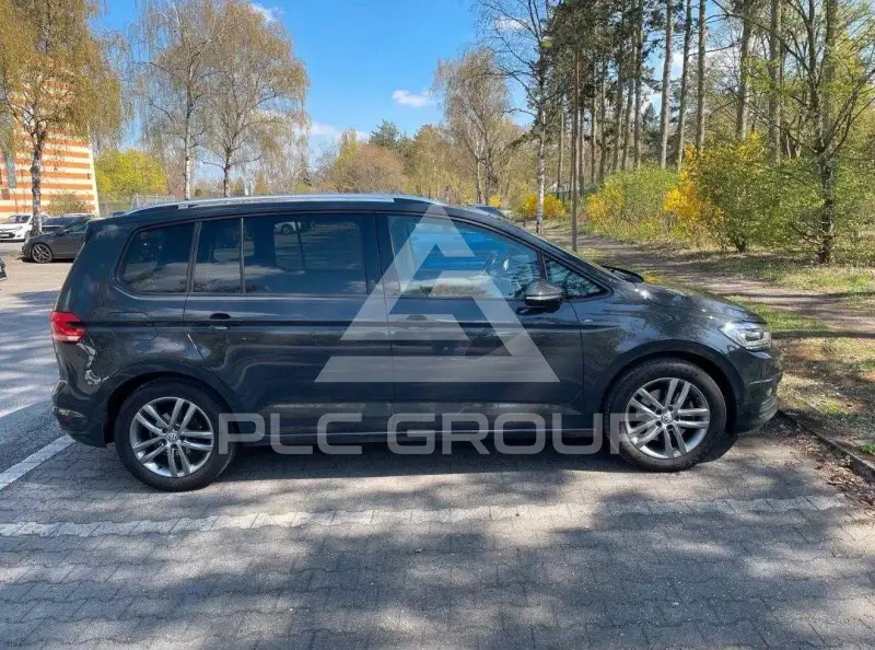2018 Volkswagen Touran