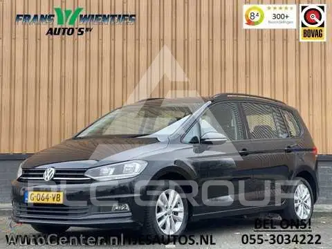 2018 Volkswagen Touran