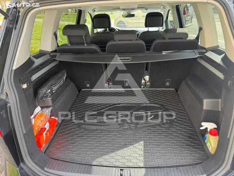 2018 Volkswagen Touran