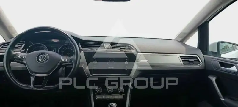 2018 Volkswagen Touran
