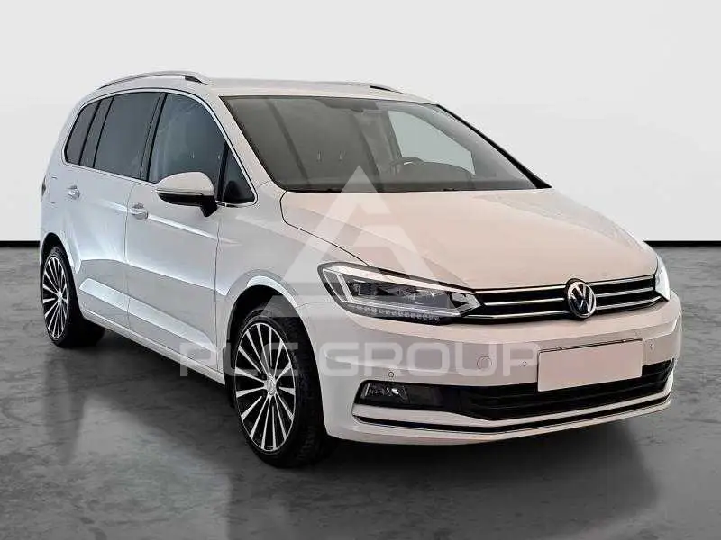 2018 Volkswagen Touran